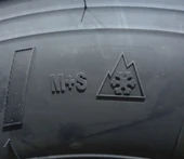 235/75 R17.5 132M 16PR VPRO S1 DÜZ M+S TECHSHIELD, 2025 TAYLAND ÜRETİM thumbnail 3