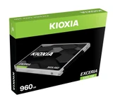 Kioxia 960Gb Exceria 555Mb-540Mb-S Sata3 2.5" 3D Nand Ssd (Ltc10Z960Gg8) Harddisk thumbnail 2