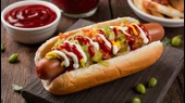 HANA  HOT DOGS ( PİLİÇ SOSİS ) 400 GR thumbnail 2
