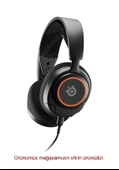 SteelSeries Arctis Nova 3 RGB Kablolu Kulak Üstü Oyuncu Kulaklığı - 1