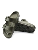 Birkenstock Arizona Eva Kadın Haki Terlik thumbnail 1