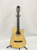 Toledo LC-3900CNL 4/4 Klasik Gitar (Natural)-OUTLET Minör Kozmetik Kusurlu (SIFIR ÜRÜN Ton ve Sap Dengesi Sorunsuz) - 2