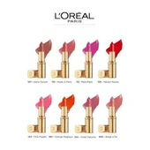Loreal Paris Color Riche Saten Bitişli Ruj 112 Paris Paris - Pembe - 6