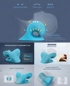 Boyun Omuz Rahatlatıcı Yastık - 2