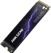 Hiksemi Rayo Lite 1tb Gen4 M.2 Nvme 3D Nand Ssd, Ultra Hızlı Pcıe Gen4 Hızları Okuma: 7000 Mb/sn, Yazma: 6000 Mb/s - 2