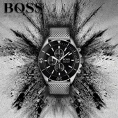 Boss Watches HB1513701 Erkek Kol Saati thumbnail 4