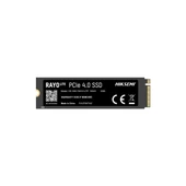 Hiksemi Rayo Lite 1tb Gen4 M.2 Nvme 3D Nand Ssd, Ultra Hızlı Pcıe Gen4 Hızları Okuma: 7000 Mb/sn, Yazma: 6000 Mb/s - 1