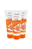 Bal Kabağı Özlü Jel Yüz Maskesi 75 ml X 3 Adet - 1