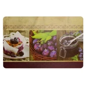 T.Concept Meyve Desenli Amerikan Servis 28x43 Cm thumbnail 2