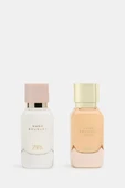ZARA NUDE BOUQUET & INTENSE LIMITED EDITION EDP 2X50ML (1.7 FL. OZ). thumbnail 4