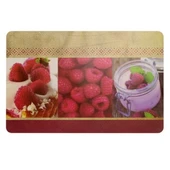 T.Concept Meyve Desenli Amerikan Servis 28x43 Cm thumbnail 3