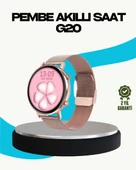 Renkli Ekranlı Akıllı Saat – Kalp Atış, Adım, Uyku Takibi, IP68 Su Geçirmez thumbnail 1