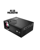 Taşınabilir Projeksiyon Cihazı C7 - 1