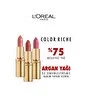 Loreal Paris Color Rıche Satin Lipstick 110 Loreal STD thumbnail 4