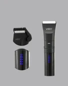 Suya Dayanıklı Tıraş Makinesi – Hassas Paslanmaz Çelik ve Titanyum Bıçak thumbnail 2