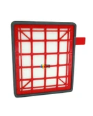 Fakir Uyumlu Veyron Turbo XL Çelik Telli Emici Yer Başlık Boru Filtresi Hediyeli thumbnail 5