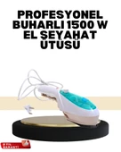 Pratik Buharlı Ütü Askıda Kullanım Kolaylığı thumbnail 1