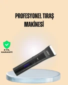 Suya Dayanıklı Tıraş Makinesi – Hassas Paslanmaz Çelik ve Titanyum Bıçak thumbnail 1