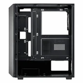 Vento VG3400S 650W 80+ Bronz USB 3.2 ATX Mid Tower Siyah Kasa thumbnail 5