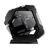 ZALMAN Z-MACHINE500 ATX MID TOWER SIYAH KASA - 5