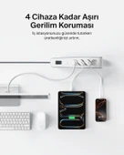 BELKIN BSV400VF2M 2 M 4LU AKIM KOR. PRIZ - 4