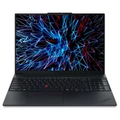 Lenovo E16 21SR006VTX014 Ultra5 225U 64GB 1TBSSD+2TBSSD 16" WUXGA FreeDOS Dizüstü Bilgisayar - 1
