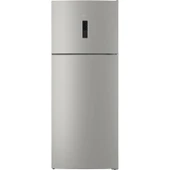 Siemens KD76NXIE1N Buzdolabı No Frost Üstten Donduruculu Inox - 1