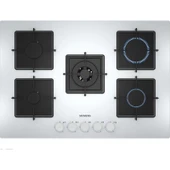 Siemens IQ300 EN7B2QP30O Sert Cam Ankastre Ocak - 1