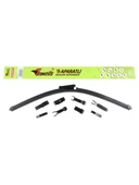 INWELLS 9 APARATLI SİLECEK SÜPÜRGWSİ 24" 600 MM SİLECEK - 1