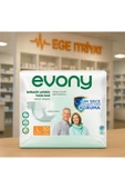 EVONY Yetişkin Hasta Bezi Belbantlı Large 30 Lu Paket Bel Çevresi 100cm-150cm thumbnail 1