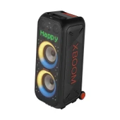 LG Xboom XL9T 1000 W Karaoke Bluetooth Hoparlör - 1