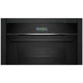 Siemens HB734G1B1 IQ700 Ankastre Fırın 60 x 60 cm Siyah - 1
