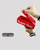 Elektrikli Money Gun Oyuncak Parti Tabancası thumbnail 4