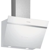Siemens LC66KPJ20T 60 cm Beyaz Ankastre Duvar Tipi Davlumbaz - 1