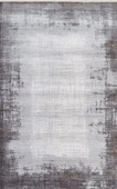 Gabardin Halı 7/24 Serisi 0263 Gri Salon Oturma Yatak Odası Halısı thumbnail 1