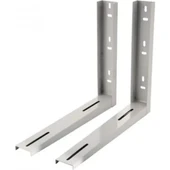 İNVERTER 9000 Btu-12000 Btu Klima 3 Metre Alaminyum Boru 50 Cm Ayak Titreşim Takozu - 4