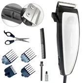 pilelistore Elektrikli Profesyonel Ayarlanabilir Güç Özellikli Tam Takım Tıraş Makinesi YF8622 - 1