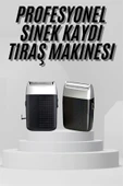 Sakal Tıraş Makinesi Şarjlı Sakal Ense Makinesi Günlük Tıraş Makinesi thumbnail 2