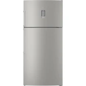 Siemens KD86NAID1N Buzdolabı No Frost Üstten Donduruculu Inox - 1