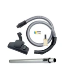 Arçelik Uyumlu S 4016 Kelebek Katlanmaz Dayanıklı Güçlü Hortumu Seti Hediyeli thumbnail 1