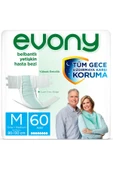 EVONY Belbantlı Yetişkin Hasta Bezi Medium 30 Lu X 2 Adet thumbnail 2