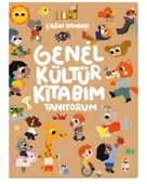 Genel Kültür Kitabım Tanıyorum - 1
