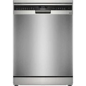 Siemens SN25EI83CT Bulaşık Makinesi Solo 8 Programlı Paslanmaz Çelik - 1