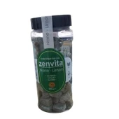 ZENVİTA NANE LİMON CAYI KÜP 200 GR - 1