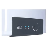 Demirdöküm DT4 Titanium Basic 1800 W 50 lt Termosifon - Montaj Dahil - 4