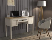 Hunerika Selina Premium Panjur Kapaklı Çalışma Masası- Minifiks - aytaşı/legnano - 1