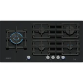 SİEMENS ER9A6SH40 IQ700 Gas hob 90 cm Tempered glass - 1