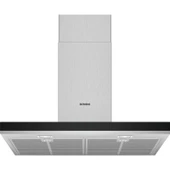 Siemens LC77BHM50 Duvar Tipi 75 CM Davlumbaz Gri - 1