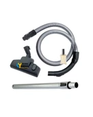 Beko Uyumlu BKS 1240 Süpürge Katlanmaz Dayanıklı Güçlü Hortumu Seti Hediyeli thumbnail 1