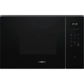 Siemens BE525LMB2 Mikrodalga Fırın Ankastre Siyah - 1